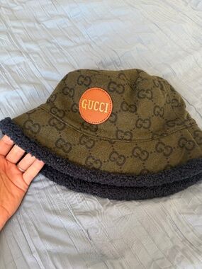 Gucci winter hat